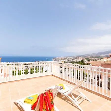 Βίλα Eugene Costa Adeje (Tenerife)